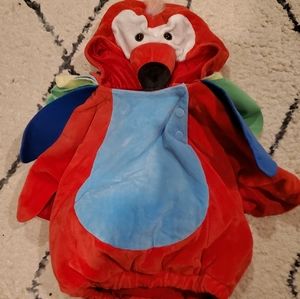 Hyde and EEK Baby Parrot Costume